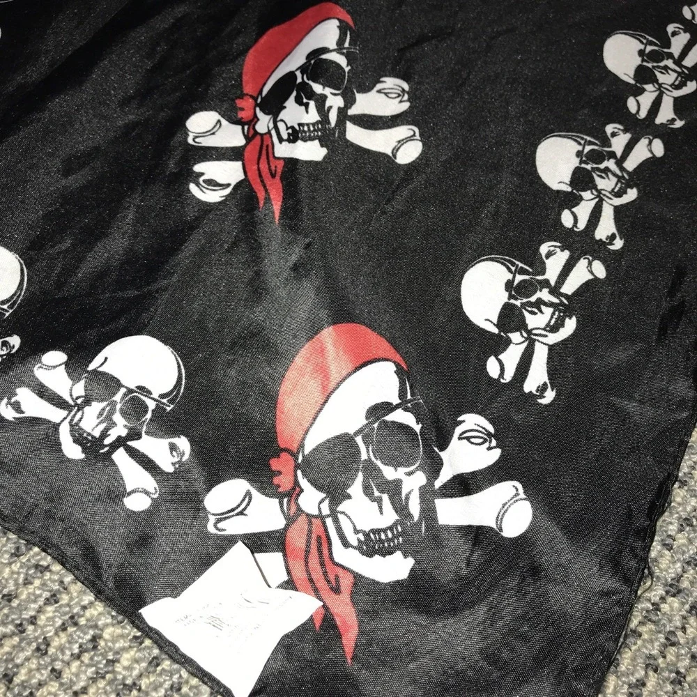 Pirates Bandana Handkerchief 20